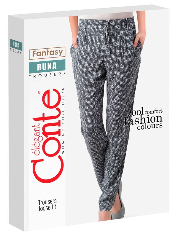 189777 Conte elegant Trousers