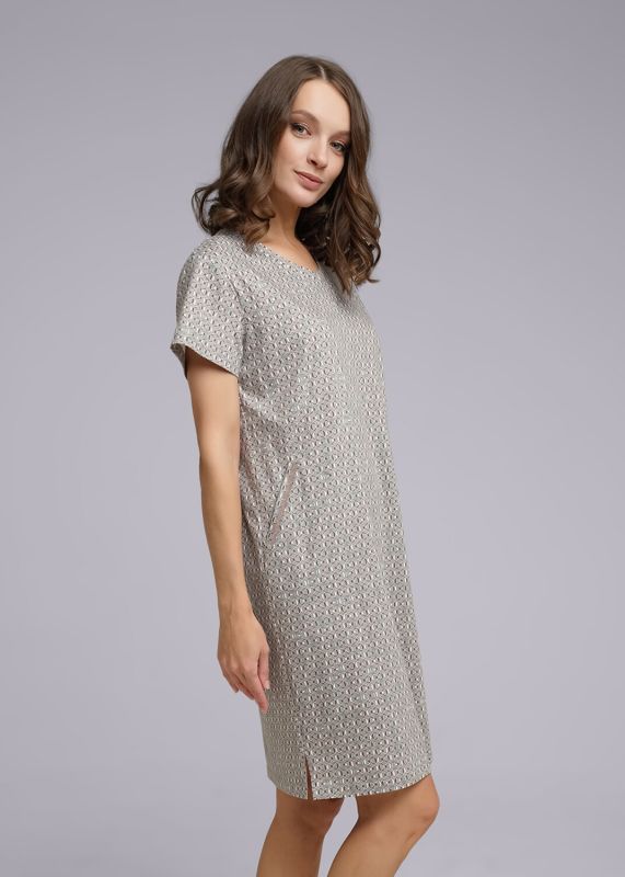 452002 CLEVER Dress