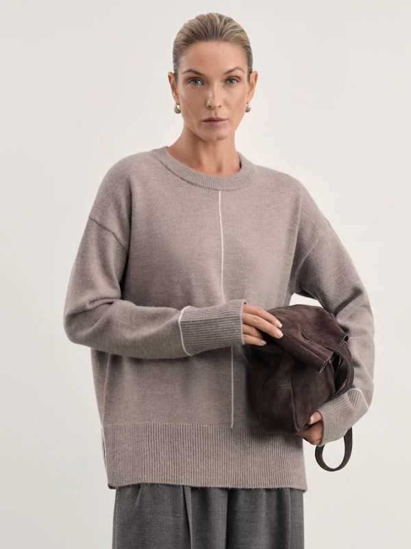 470011 ZARINA Jumper